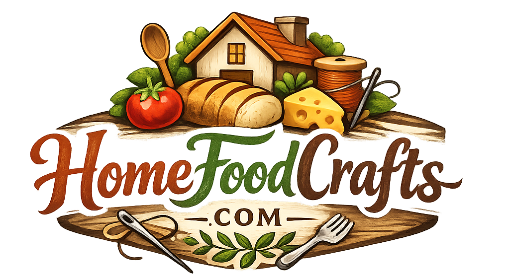 Home Food Crafts