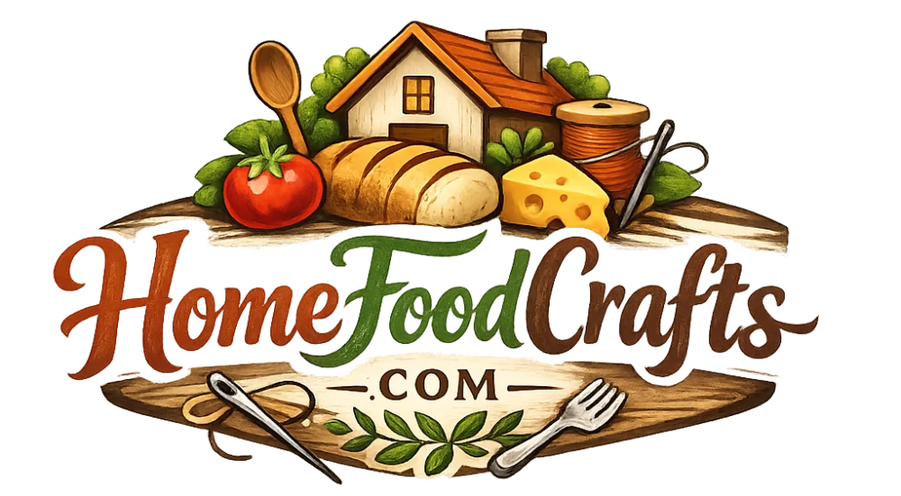 Home Food Crafts